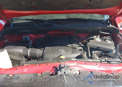 2017 Toyota Tundra Sr5 5.7L V8 from USA, damaged, VIN 5TFRW5F19HX216192